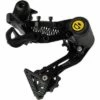 BOX Four Rear Derailleur - 8-Speed, Medium Cage, Black