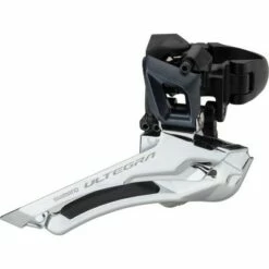 Shimano Ultegra FD-R8000 11-Speed 34.9 Front Derailleur, Black