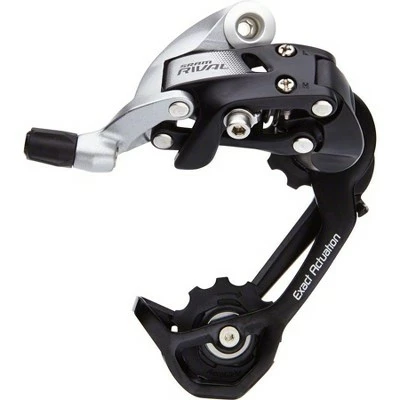SRAM Rival 22 WiFli Rear Derailleur - 11 Speed, Medium Cage, Black/Silver 3 SRAM Rival 22 WiFli Rear Derailleur - 11 Speed, Medium Cage, Black/Silver
