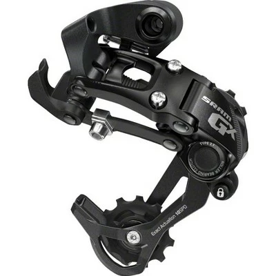 SRAM GX Rear Derailleur - 10 Speed, Short Cage, Black 3 SRAM GX Rear Derailleur - 10 Speed, Short Cage, Black