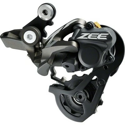 Shimano ZEE RD-M640-SS Rear Derailleur - 10 Speed, Short Cage, With Clutch 3 Shimano ZEE RD-M640-SS Rear Derailleur - 10 Speed, Short Cage, With Clutch