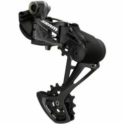 SRAM SX Eagle Rear Derailleur - 12-Speed, Long Cage, Aluminum, Black, B1