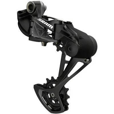 SRAM SX Eagle Rear Derailleur - 12-Speed, Long Cage, Aluminum, Black, B1 3 SRAM SX Eagle Rear Derailleur - 12-Speed, Long Cage, Aluminum, Black, B1