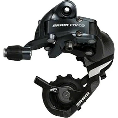SRAM Force 22 Rear Derailleur - 11 Speed, Short Cage, Gray 3 SRAM Force 22 Rear Derailleur - 11 Speed, Short Cage, Gray