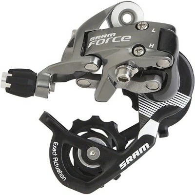 SRAM Force Rear Derailleur - 10 Speed, Short Cage, Black 3 SRAM Force Rear Derailleur - 10 Speed, Short Cage, Black