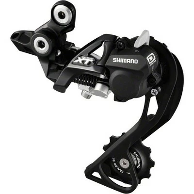 Shimano XT RD-M786-GS Rear Derailleur - 10 Speed, Medium Cage, Black 3 Shimano XT RD-M786-GS Rear Derailleur - 10 Speed, Medium Cage, Black