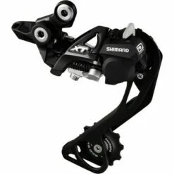 Shimano XT RD-M786-SGS Rear Derailleur - 10 Speed, Long Cage, Black