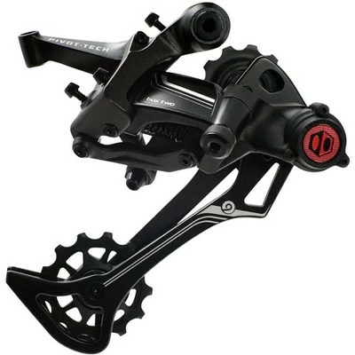 BOX Two Prime 9 X-Wide Rear Derailleur - 9-Speed, Long Cage, Matte Onyx 3 BOX Two Prime 9 X-Wide Rear Derailleur - 9-Speed, Long Cage, Matte Onyx