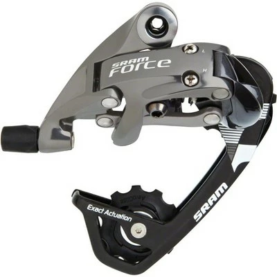 SRAM Force WiFli Rear Derailleur - 10 Speed, Medium Cage, Black/Silver 3 SRAM Force WiFli Rear Derailleur - 10 Speed, Medium Cage, Black/Silver