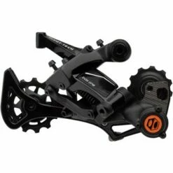 BOX One Prime 9 X-Wide Rear Derailleur - 9-Speed, Long Cage, Black