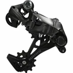 SRAM X01 Rear Derailleur - 11-Speed, Medium Cage, Black