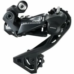 Shimano Ultegra Di2 RD-RX805-GS Rear Derailleur - 11 Speed, Medium Cage, Black, With Clutch