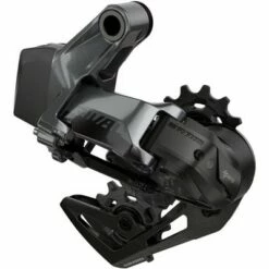 SRAM Rival XPLR eTap AXS Rear Derailleur - 12-Speed, 44t Max, Black, D1