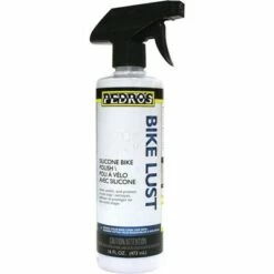 Pedro's Bike Lust Silicone Polish and Cleaner: 16oz/475ml