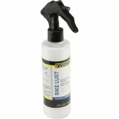Pedro's Bike Lust Silicone Polish and Cleaner: 8oz/240ml