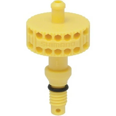 Shimano TL-BR52 Bleed Adaptor and O-ring 3 Shimano TL-BR52 Bleed Adaptor and O-ring