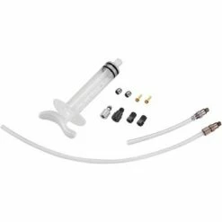 Tektro Basic Bleed Kit for 5.0mm Hydraulic Hose
