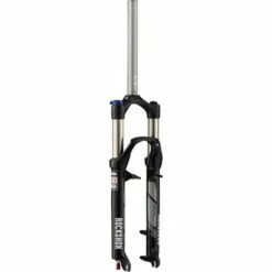 RockShox Recon Silver TK Suspension Fork - 26", 100 mm, 9 x 100 mm, 40 mm Offset, Black, C1