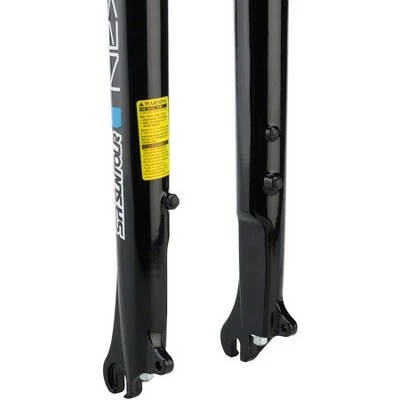 SR Suntour NEX Suspension Fork - 700c, 1-1/8" Threadless Steerer, 63mm, Rim 4 SR Suntour NEX Suspension Fork - 700c, 1-1/8" Threadless Steerer, 63mm, Rim - Image 2