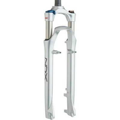 SR Suntour NRX Suspension Fork 700c, 1-1/8" Threadless Steerer, 63mm, Rim & Disc 3 SR Suntour NRX Suspension Fork 700c, 1-1/8" Threadless Steerer, 63mm, Rim & Disc