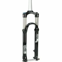 SR Suntour XCR Air LO-R Suspension Fork 27.5", Tapered Steerer, 100mm, 100x15mm