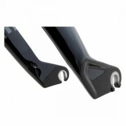 Box Components XE Expert Carbon Fork BMX 1` 24` Threadless