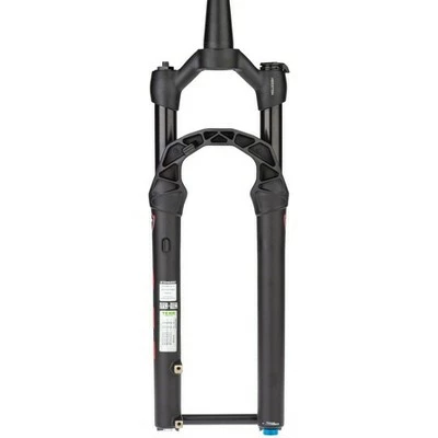 Manitou Markhor Suspension Fork - 29", 100 mm, 15 x 110 mm, 48 mm Offset, Matte Black 4 Manitou Markhor Suspension Fork - 29", 100 mm, 15 x 110 mm, 48 mm Offset, Matte Black - Image 2