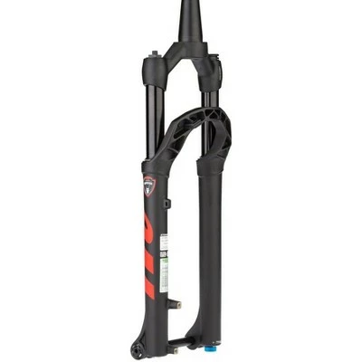 Manitou Markhor Suspension Fork - 29", 100 mm, 15 x 110 mm, 48 mm Offset, Matte Black 5 Manitou Markhor Suspension Fork - 29", 100 mm, 15 x 110 mm, 48 mm Offset, Matte Black - Image 3