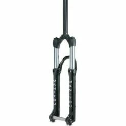 Manitou Circus Comp Suspension Fork - 26", 100 mm, 20 x 110 mm, 41 mm Offset, Gloss Black, Straight Steer