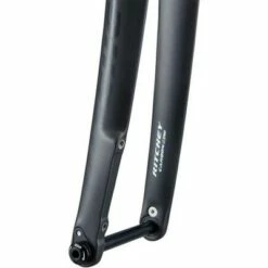 Ritchey WCS Carbon Cross Disc Fork 1-1/8 45mm Rake Disc Brake 2020 Model 700c