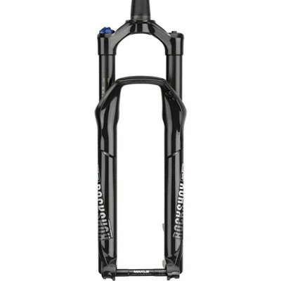 RockShox Reba RL Suspension Fork - 27.5", 120 mm, 15 x 100 mm, 42 mm Offset, Black, A8 3 RockShox Reba RL Suspension Fork - 27.5", 120 mm, 15 x 100 mm, 42 mm Offset, Black, A8