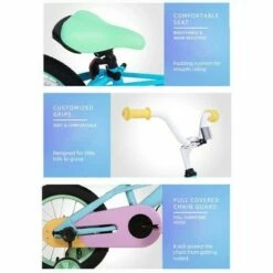 Joystar Macaroon 14 Inch Ages 3 to 5 Kids Boys Girls Toddler Balance Training Wheels Coast Brake Bike Bicycle, Pastel 11 Joystar Macaroon 14 Inch Ages 3 to 5 Kids Boys Girls Toddler Balance Training Wheels Coast Brake Bike Bicycle, Pastel -US Bikes & Cycling Sales 2023 unnamed file 208