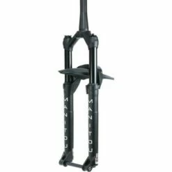 Manitou Machete Suspension Fork - 27.5", 120 mm, 15 x 110 mm, 44 mm Offset, Matte Black