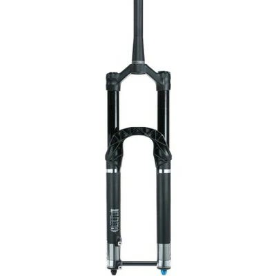 Manitou Machete Suspension Fork - 27.5", 120 mm, 15 x 110 mm, 44 mm Offset, Matte Black 5 Manitou Machete Suspension Fork - 27.5", 120 mm, 15 x 110 mm, 44 mm Offset, Matte Black - Image 3