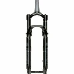 RockShox Reba RL Suspension Fork - 26", 140 mm, 15 x 100, 40 mm Offset, Black, A2