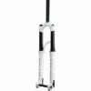 Manitou Circus Expert Suspension Fork - 26", 100 mm, 20 x 110 mm, 41 mm Offset, Gloss White, Straight Steerer -US Bikes & Cycling Sales 2023 unnamed file 2092