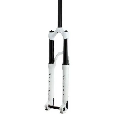 Manitou Circus Expert Suspension Fork - 26", 100 mm, 20 x 110 mm, 41 mm Offset, Gloss White, Straight Steerer 3 Manitou Circus Expert Suspension Fork - 26", 100 mm, 20 x 110 mm, 41 mm Offset, Gloss White, Straight Steerer