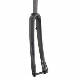 Ritchey WCS Carbon Gravel Fork 1-1/8" 47mm Rake QR12 Flat Mount 2020 Model
