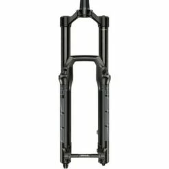 RockShox ZEB Charger R Suspension Fork - 27.5", 160 mm, 15 x 110 mm, 44 mm Offset, Black, E-MTB, A1