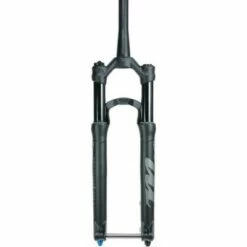 Manitou Circus Pro Suspension Fork - 26", 130 mm, 15 x 100 mm, 44 mm Offset, Matte Black