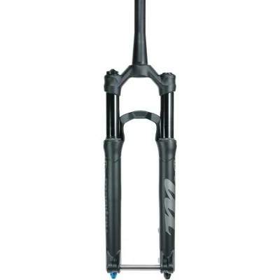 Manitou Circus Pro Suspension Fork - 26", 130 mm, 15 x 100 mm, 44 mm Offset, Matte Black 3 Manitou Circus Pro Suspension Fork - 26", 130 mm, 15 x 100 mm, 44 mm Offset, Matte Black