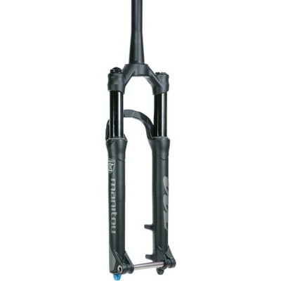 Manitou Circus Pro Suspension Fork - 26", 130 mm, 15 x 100 mm, 44 mm Offset, Matte Black 4 Manitou Circus Pro Suspension Fork - 26", 130 mm, 15 x 100 mm, 44 mm Offset, Matte Black - Image 2