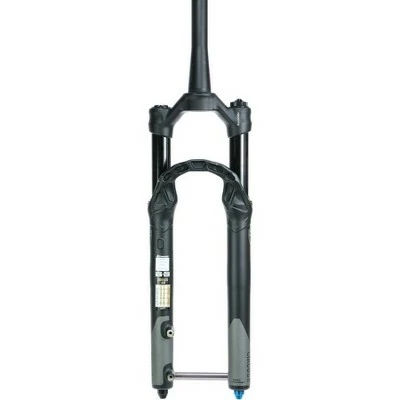 Manitou Circus Pro Suspension Fork - 26", 130 mm, 15 x 100 mm, 44 mm Offset, Matte Black 5 Manitou Circus Pro Suspension Fork - 26", 130 mm, 15 x 100 mm, 44 mm Offset, Matte Black - Image 3