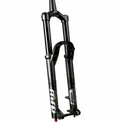 MRP Raven Suspension Fork - 29", 130 mm, 15 x 110 mm, 46 mm Offset, Black
