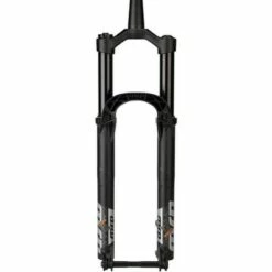 MRP Raven Suspension Fork - 29", 140 mm, 15 x 110 mm, 51 mm Offset, Black