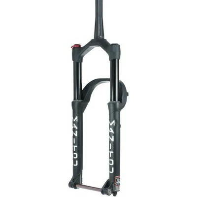 Manitou Mastodon Pro Suspension Fork - 26", 100 mm, 15 x 150 mm, 51 mm Offset, Matte Black, Standard 4 Manitou Mastodon Pro Suspension Fork - 26", 100 mm, 15 x 150 mm, 51 mm Offset, Matte Black, Standard - Image 2