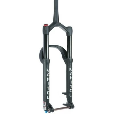 Manitou Mastodon Pro Suspension Fork - 26", 100 mm, 15 x 150 mm, 51 mm Offset, Matte Black, Standard 6 Manitou Mastodon Pro Suspension Fork - 26", 100 mm, 15 x 150 mm, 51 mm Offset, Matte Black, Standard - Image 4