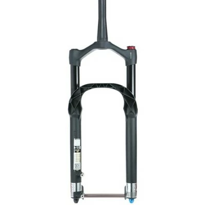 Manitou Mastodon Pro Suspension Fork - 26", 100 mm, 15 x 150 mm, 51 mm Offset, Matte Black, Standard 7 Manitou Mastodon Pro Suspension Fork - 26", 100 mm, 15 x 150 mm, 51 mm Offset, Matte Black, Standard - Image 5