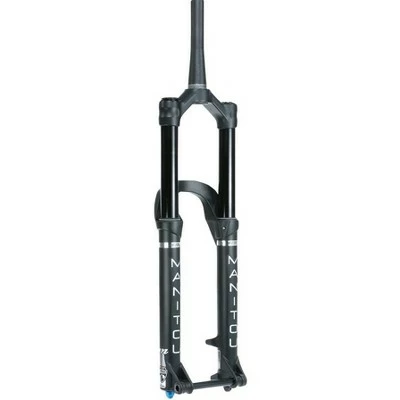 Manitou Mezzer Expert Suspension Fork - 27.5", 180 mm, 15 x 110 mm, 37 mm Offset, Black 4 Manitou Mezzer Expert Suspension Fork - 27.5", 180 mm, 15 x 110 mm, 37 mm Offset, Black - Image 2