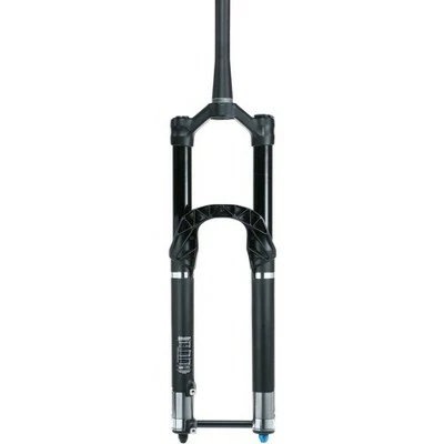 Manitou Mezzer Expert Suspension Fork - 27.5", 180 mm, 15 x 110 mm, 37 mm Offset, Black 5 Manitou Mezzer Expert Suspension Fork - 27.5", 180 mm, 15 x 110 mm, 37 mm Offset, Black - Image 3